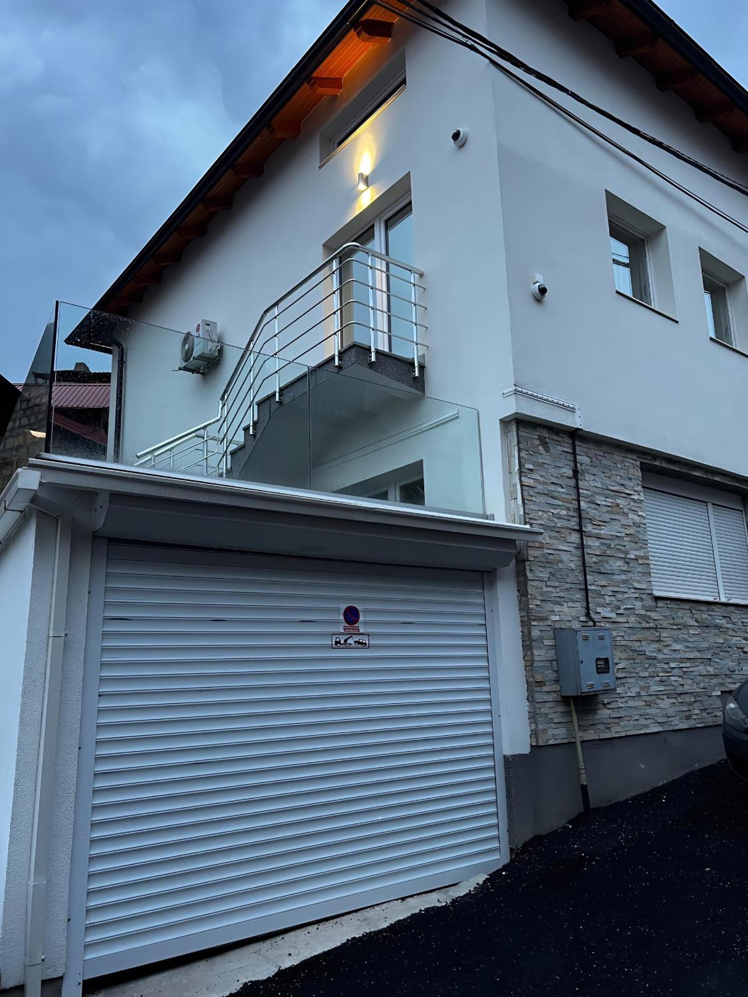 No1 Lux Apartment In Heart Of Σαράγεβο Εξωτερικό φωτογραφία