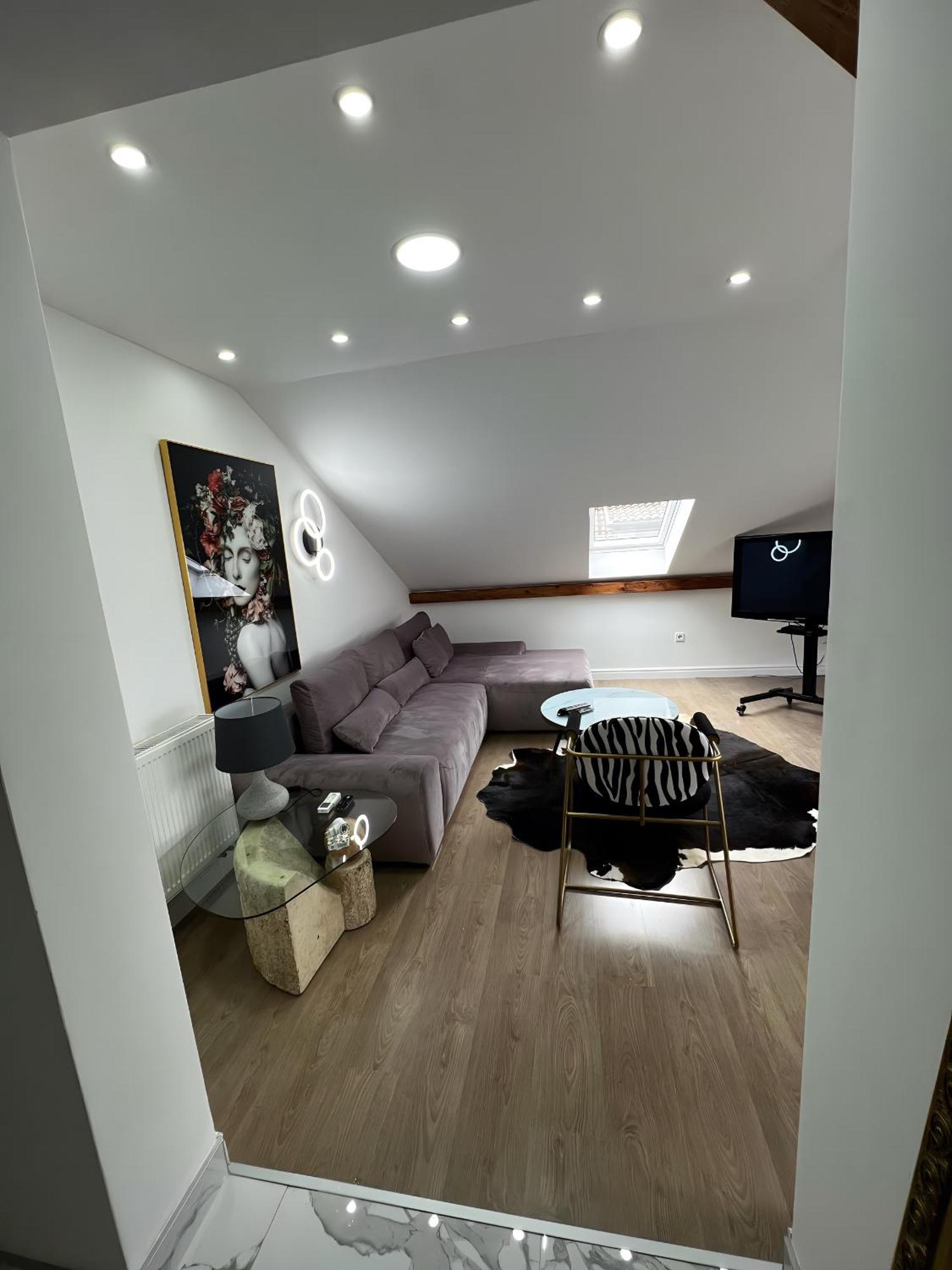 No1 Lux Apartment In Heart Of Σαράγεβο Εξωτερικό φωτογραφία
