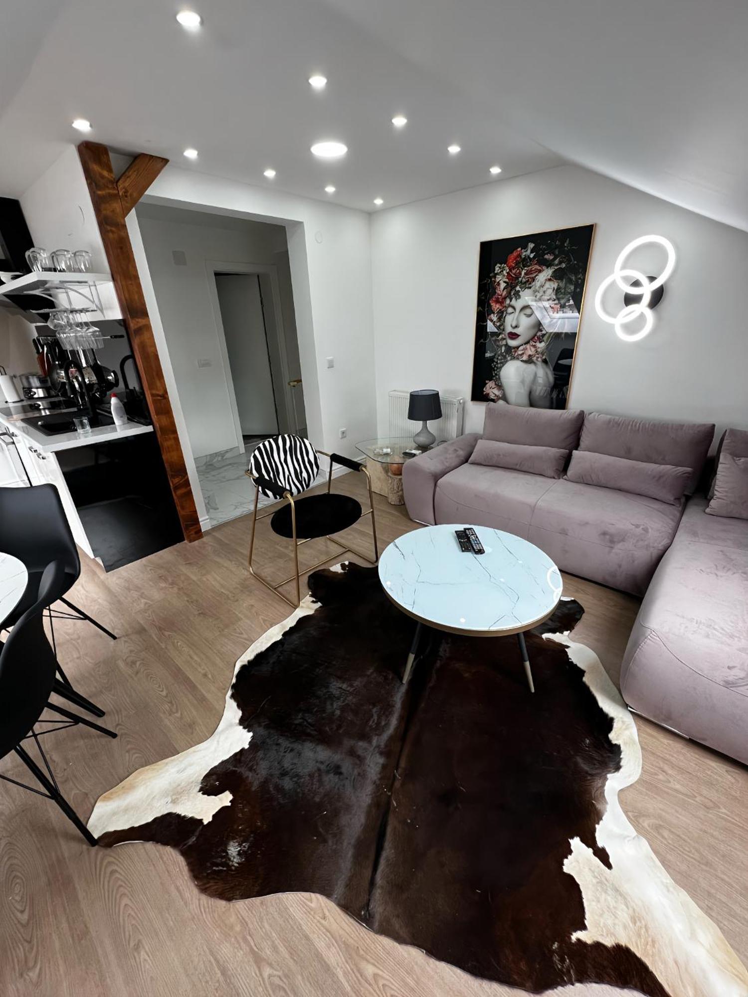 No1 Lux Apartment In Heart Of Σαράγεβο Εξωτερικό φωτογραφία