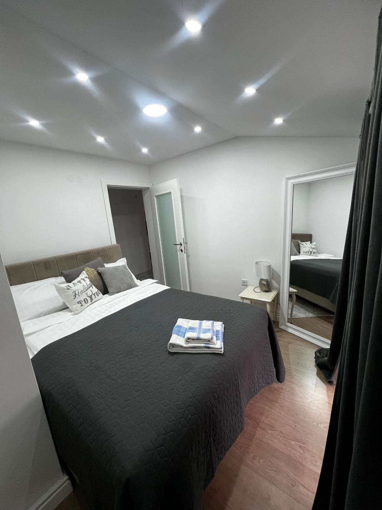 No1 Lux Apartment In Heart Of Σαράγεβο Εξωτερικό φωτογραφία